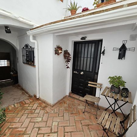 Апартаменты Casa Negrete Вьер де ла Фронтера Экстерьер фото
