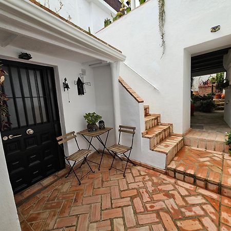 Апартаменты Casa Negrete Вьер де ла Фронтера Экстерьер фото