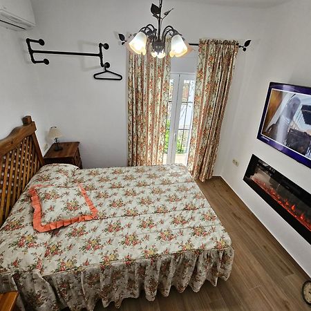 Апартаменты Casa Negrete Вьер де ла Фронтера Экстерьер фото