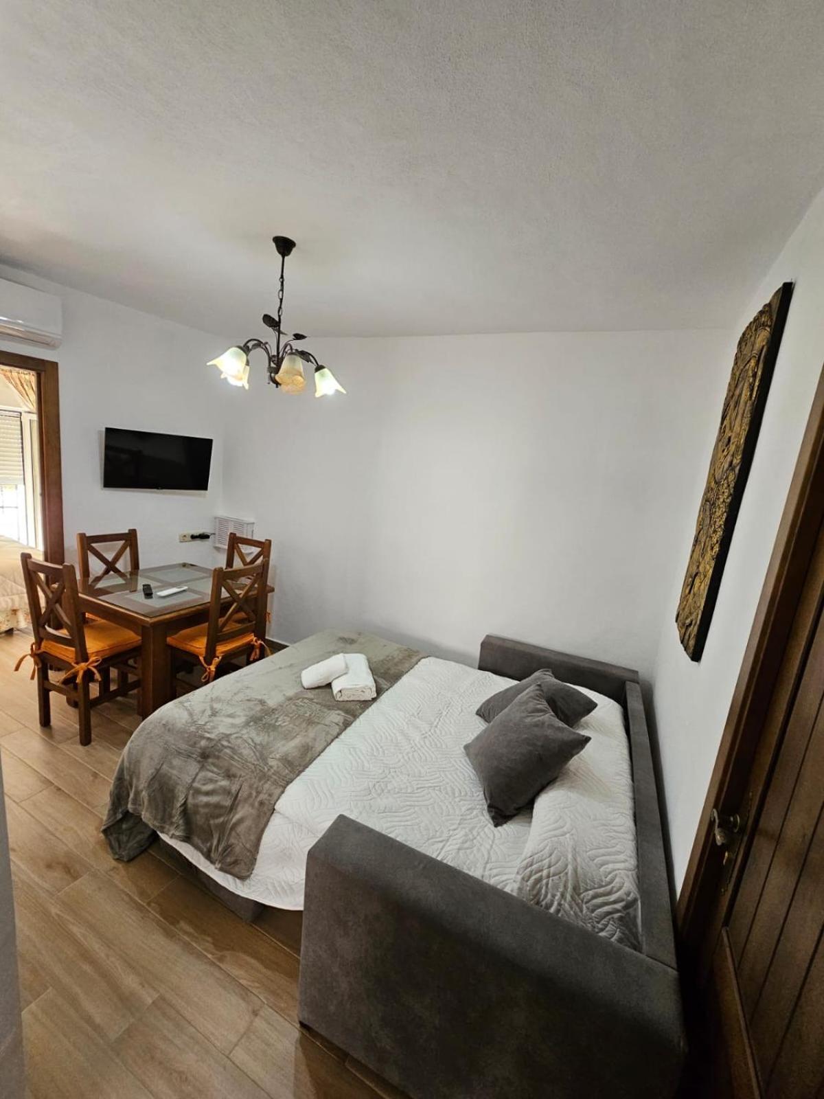 Апартаменты Casa Negrete Вьер де ла Фронтера Экстерьер фото