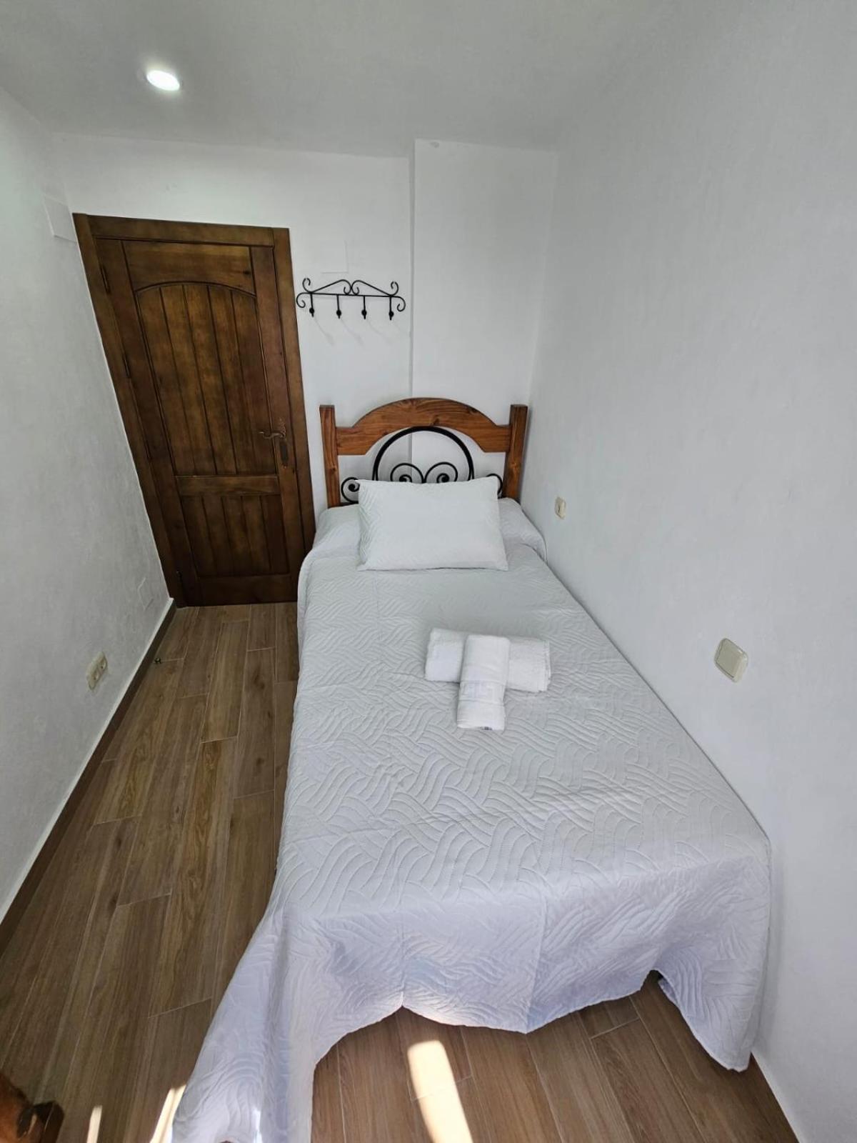 Апартаменты Casa Negrete Вьер де ла Фронтера Экстерьер фото