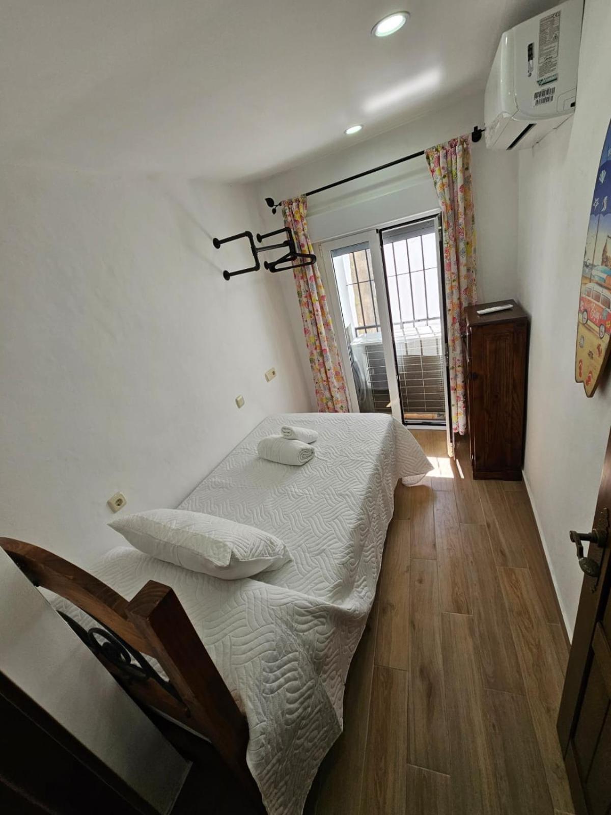 Апартаменты Casa Negrete Вьер де ла Фронтера Экстерьер фото